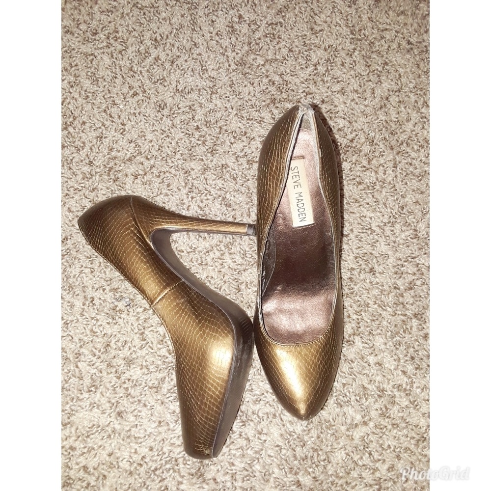Metallic must haves!
